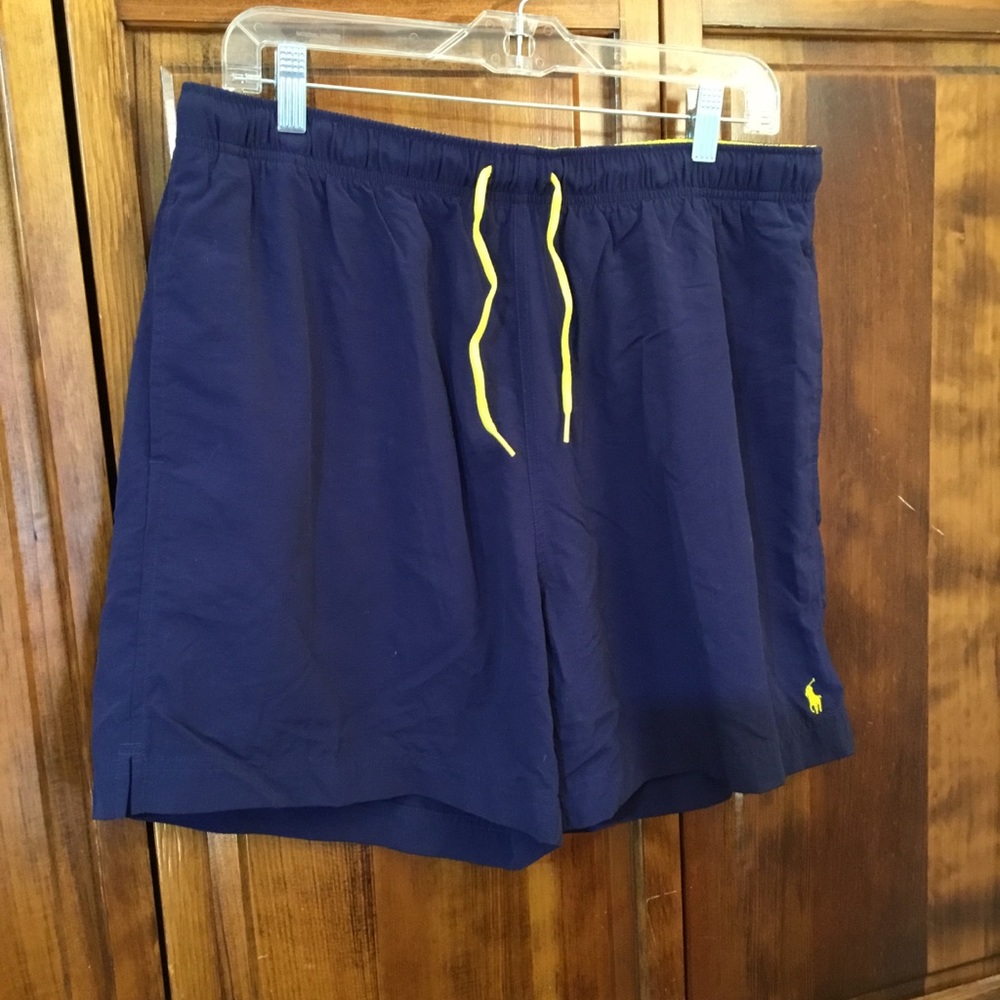 Polo man’s swimsuit, size XL,
